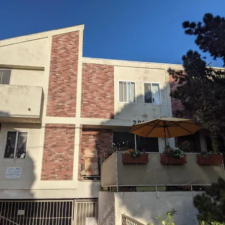 2Bedroom With Den And 2Ba 4 Blocks To Santa Monica Beach Los Angeles Exterior photo