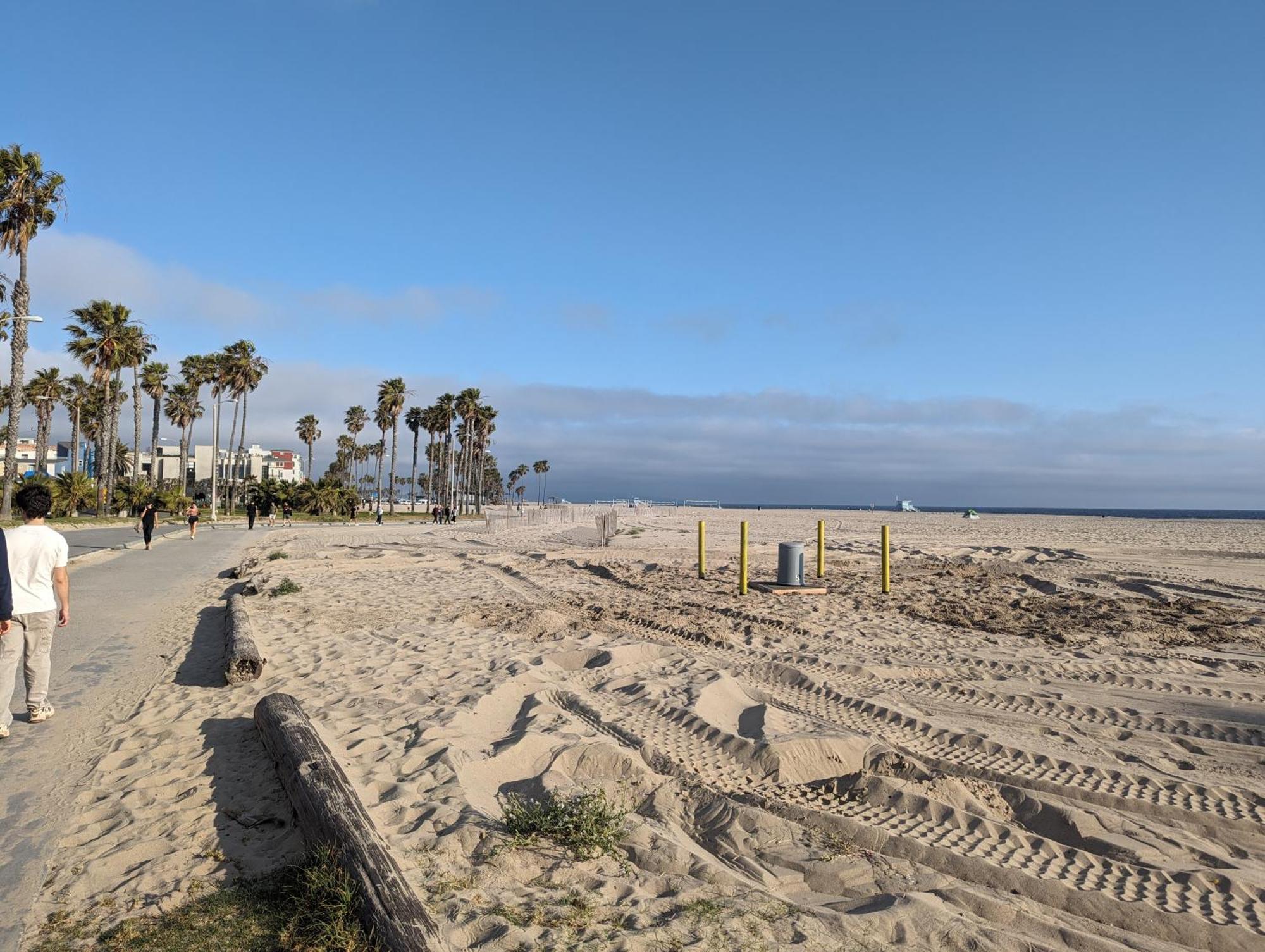 2bedroom With Den And 2ba 4 Blocks To Santa Monica Apartment Los Angeles